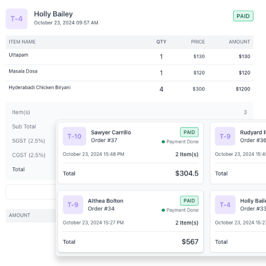 Manage Orders Like a Pro